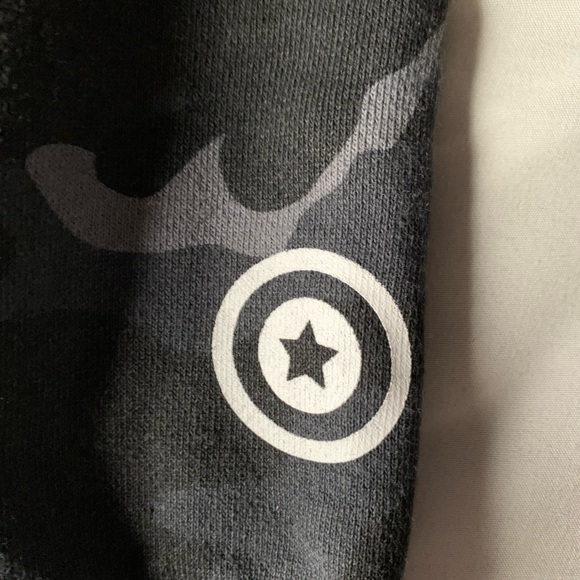 (Negociable) Bape Shark PONR Full Zip Hoodie - Picture 5 of 9